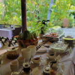 Cham Garden Dentro