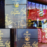 L'amant Cafe Cardápio