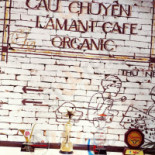 L'amant Cafe Bebida