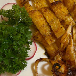 The Railway Hanoi 2 Comida