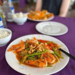 Purple Lantern Comida