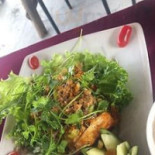 Phuong's Beach food