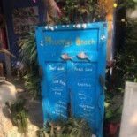 Phuong's Beach menu