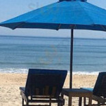 Phuong's Beach outside