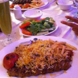Sadaf Comida
