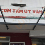 Quán Cơm Tấm Út Vân Exterior