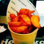 Mcgettigan’s Ajman Comida