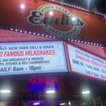 Eddies New York Deli Diner Cardápio