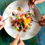 Project Artisan Comida