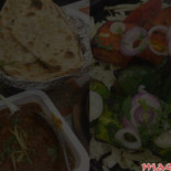 Magic Masala Indian Comida