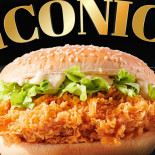 Kfc Comida