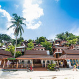 Phi Phi The Beach Resort พีพีอันดามันบีชรีสอร์ท Exterior