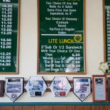 Warung Lancar Bebas Sembulung Cardápio