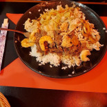 Mù Rén Xiàng Shì Duō Comida