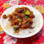 Fù Dǐng Wàng Zhū Jiǎo Zhōng Zhèng Diàn Fù Dǐng Wàng Zhū Jiǎo Zhōng Zhèng Diàn Comida