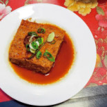 Fù Dǐng Wàng Zhū Jiǎo Zhōng Zhèng Diàn Fù Dǐng Wàng Zhū Jiǎo Zhōng Zhèng Diàn Comida