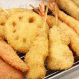 Wèi Lè Liú Tíng Comida