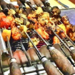 ‪absolute Barbecues‬ Comida