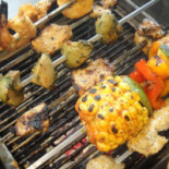 ‪absolute Barbecues‬ Comida
