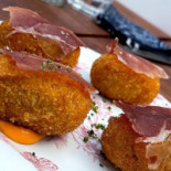 ‪lola Taberna Española‬ Comida