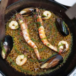 ‪lola Taberna Española‬ Comida