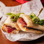 ‪lola Taberna Española‬ Comida