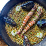 ‪lola Taberna Española‬ Comida