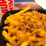 ‪burger King‬ Comida