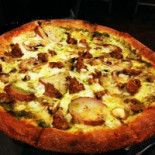 La Fiamma Wood Fire Pizza Comida