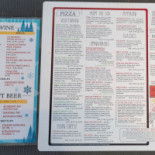 La Fiamma Wood Fire Pizza Cardápio