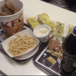 kfc Comida