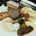 Mcgettigan’s Ajman Comida