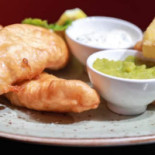 Mcgettigan’s Ajman Comida