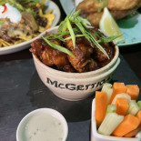 Mcgettigan’s Ajman Comida