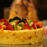 Orchid Comida