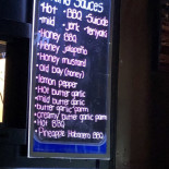Fourth Street Pub Cardápio