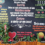 Five Points Cardápio