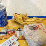 ‪burger King‬ Cardápio