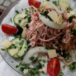 Wolkenkratzer food