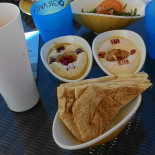Zero Gravity Comida