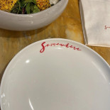 Somewhere Comida