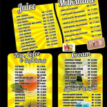 Bang Kendik Cafe Cofee Resto Cardápio