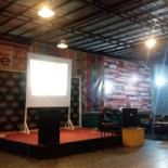 Bang Kendik Cafe Cofee Resto Dentro