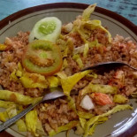 Warung Makan Mbah Manis Comida