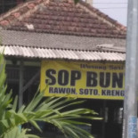 Warung Sari Sop Buntut Exterior