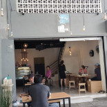 Cafe Horee Exterior