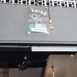 Cafe Horee Exterior