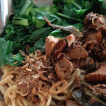 Baso Sop Balungan Pak Joyo Comida