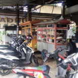 Baso Sop Balungan Pak Joyo Exterior