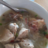 Baso Sop Balungan Pak Joyo Comida